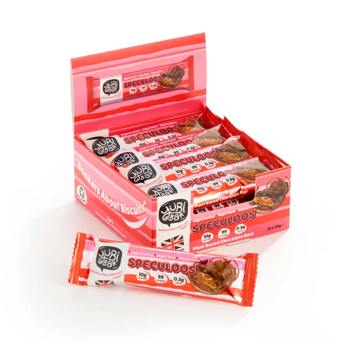 YuBi Bar Protein Bar
